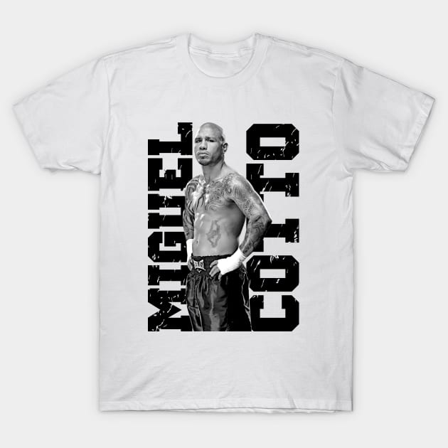 Cotto T-Shirt by enricoalonzo